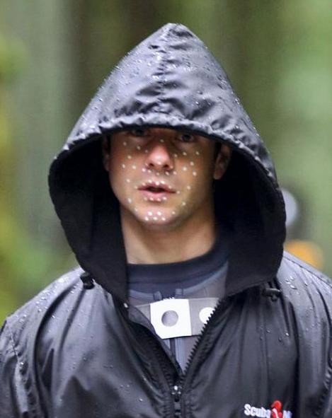 Maymunlar Cehennemi: Şafak Vakti Fotoğrafı