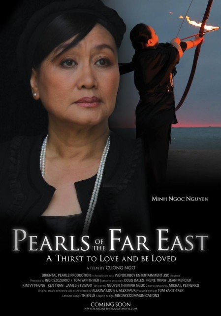 Pearls of the Far East Fotoğrafı