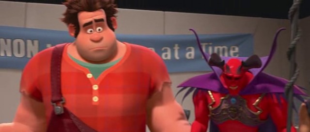 Oyunbozan Ralph Fotoğrafı