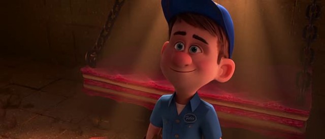 Oyunbozan Ralph Fotoğrafı