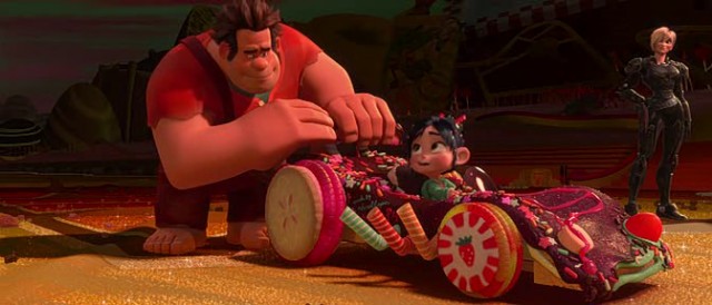 Oyunbozan Ralph Fotoğrafı