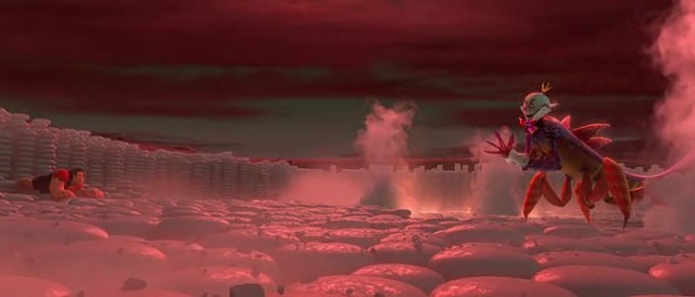 Oyunbozan Ralph Fotoğrafı