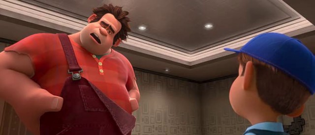 Oyunbozan Ralph Fotoğrafı