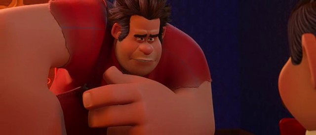 Oyunbozan Ralph Fotoğrafı