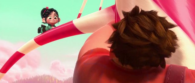 Oyunbozan Ralph Fotoğrafı