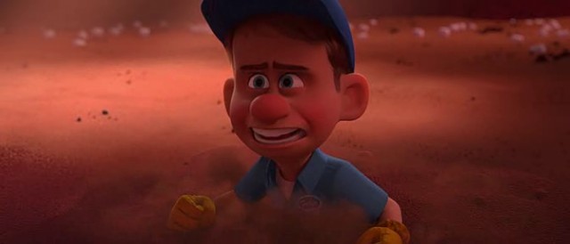 Oyunbozan Ralph Fotoğrafı