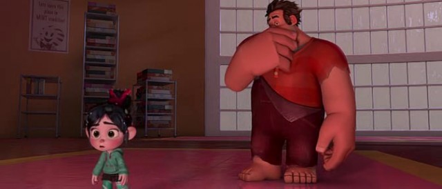 Oyunbozan Ralph Fotoğrafı