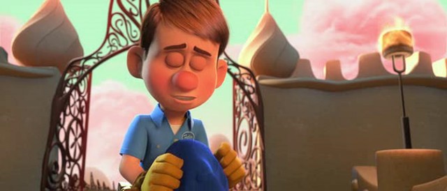 Oyunbozan Ralph Fotoğrafı