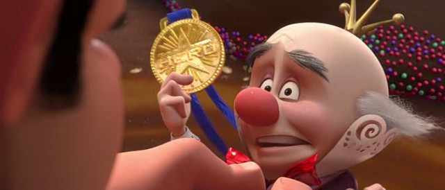 Oyunbozan Ralph Fotoğrafı