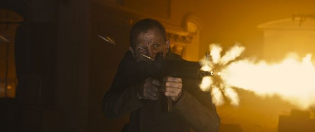 Skyfall Fotoğrafları 17