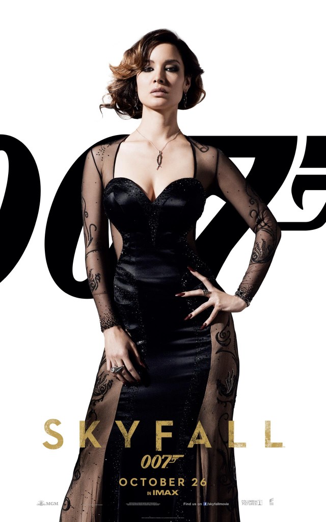 Skyfall Fotoğrafı