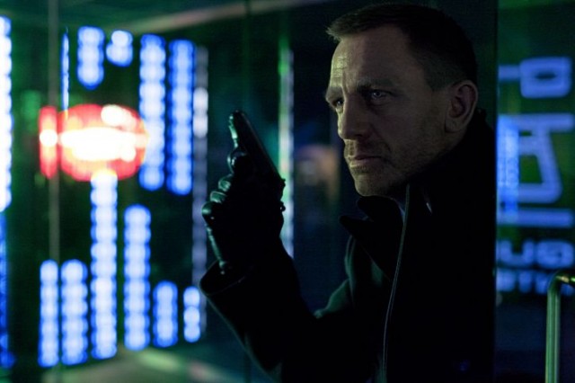 Skyfall Fotoğrafı