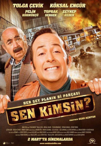Sen Kimsin? Fotoğrafı