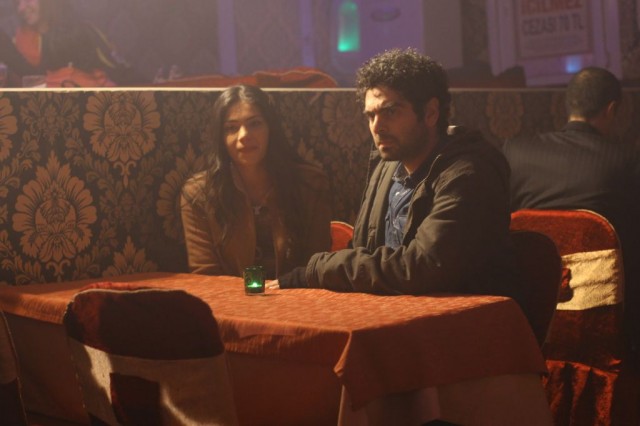 Uçurum Sezon 1 Fotoğrafı