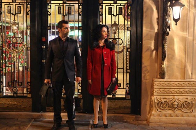 Uçurum Sezon 1 Fotoğrafı