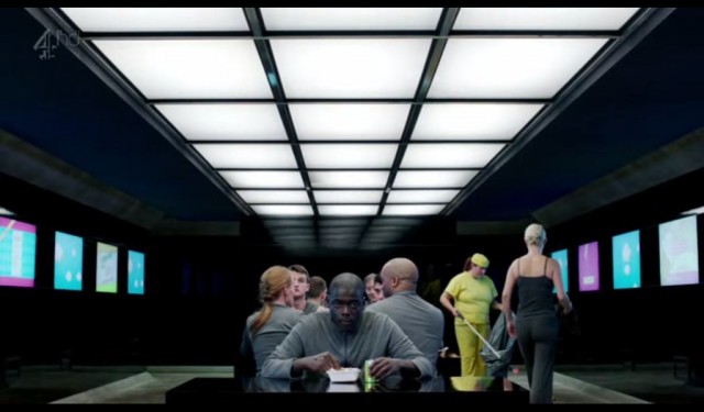 Black Mirror Fotoğrafı