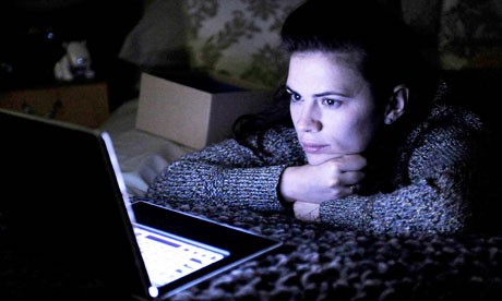 Black Mirror Fotoğrafı