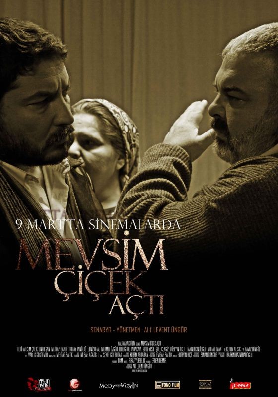 Mevsim Çiçek Açtı fotoğrafı