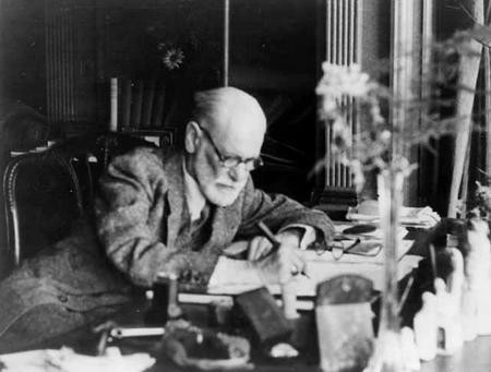 Sigmund Freud Fotoğrafları 2