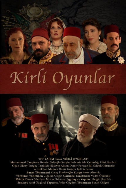 Kirli Oyunlar Fotoğrafları 3