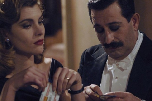 Şahane Misafir Fotoğrafı