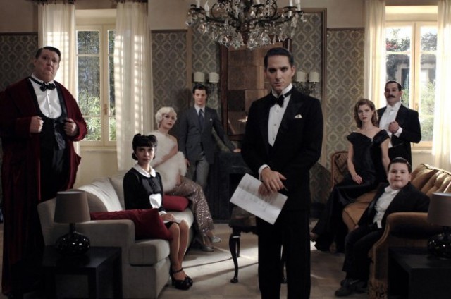 Şahane Misafir Fotoğrafı