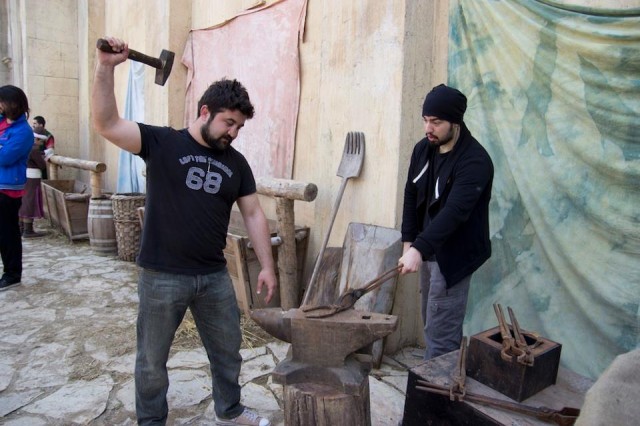 Bir Zamanlar Osmanlı Kıyam Fotoğrafı