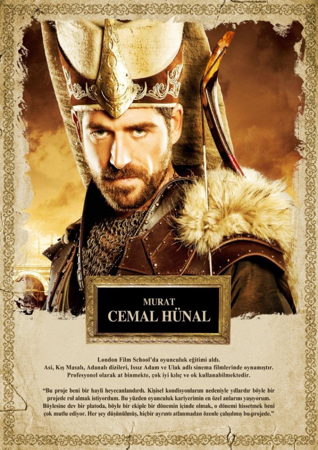 Bir Zamanlar Osmanlı Kıyam Fotoğrafı