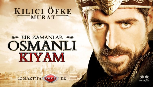 Bir Zamanlar Osmanlı Kıyam Fotoğrafı