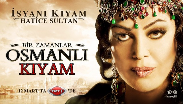 Bir Zamanlar Osmanlı Kıyam Fotoğrafı
