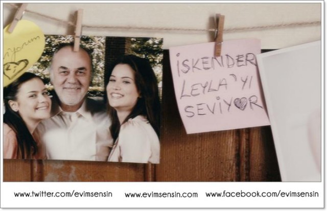 Evim Sensin Fotoğrafları 13