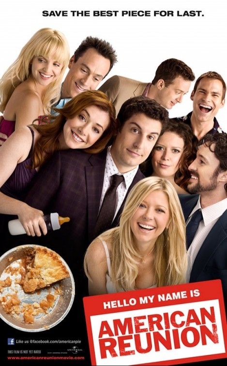 Amerikan Pastası 8: Buluşma Fotoğrafı