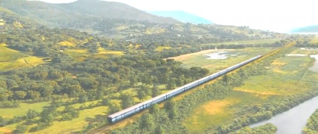 Aşk Treni Fotoğrafı