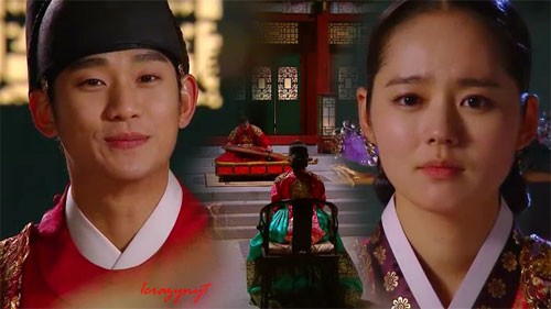 The Moon That Embraces the Sun Fotoğrafları 20