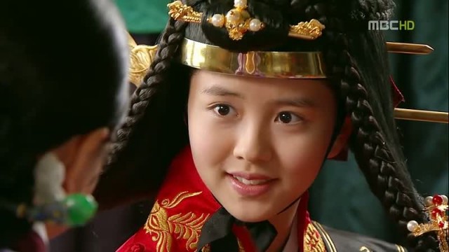 The Moon That Embraces the Sun Fotoğrafları 29