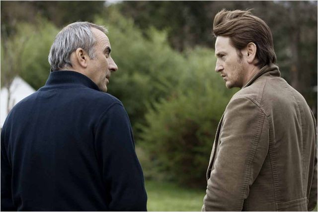 Sert Rüzgarlar Fotoğrafı