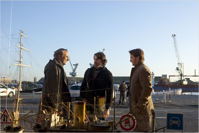 Sert Rüzgarlar Fotoğrafı