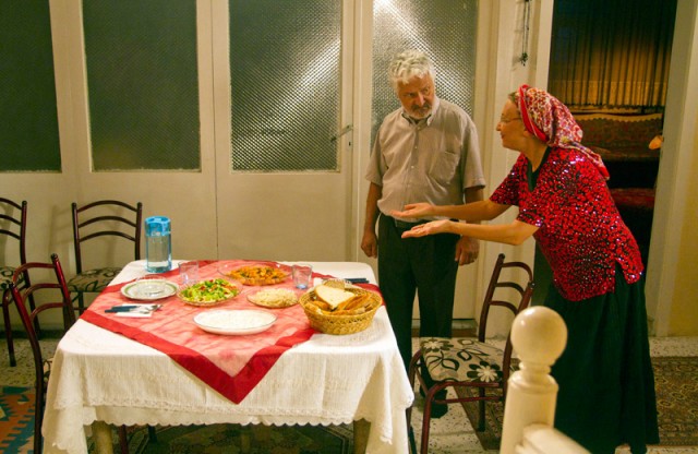 Moskova'nın Şifresi Temel Fotoğrafı