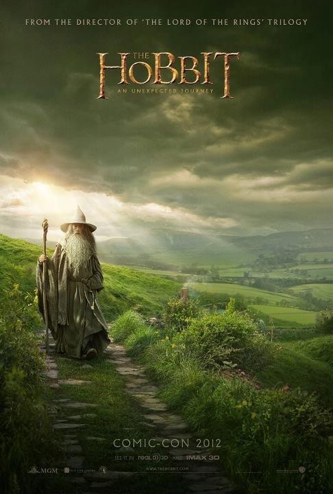 Hobbit: Beklenmedik Yolculuk Fotoğrafları 70
