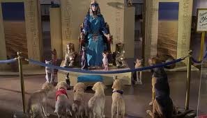 Hazine Bekçileri Fotoğrafı