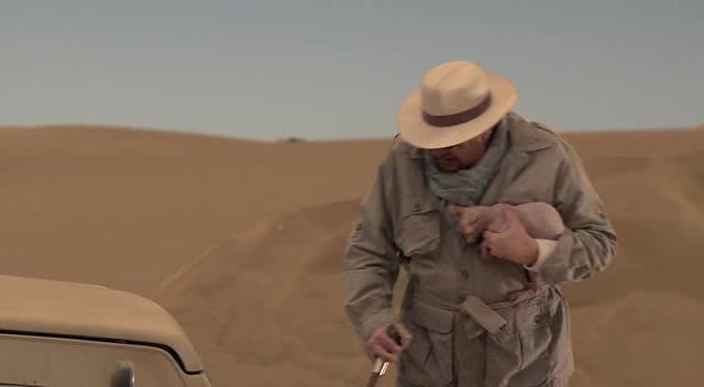 Hazine Bekçileri Fotoğrafı