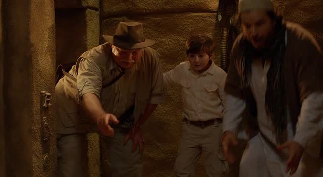 Hazine Bekçileri Fotoğrafı