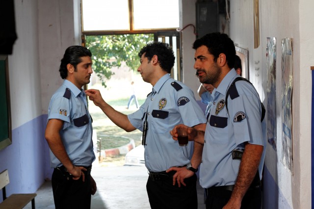 Öz Hakiki Karakol Fotoğrafı