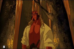 Hellboy: Fırtınalar Kılıcı Fotoğrafları 3