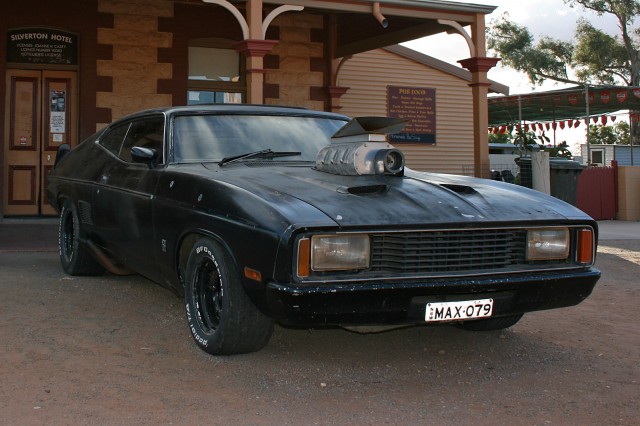 Mad Max Fotoğrafı