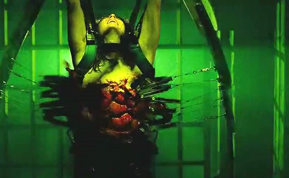 Testere 3 Fotoğrafı