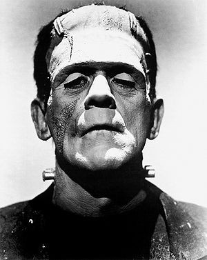 Frankenstein Fotoğrafları 15