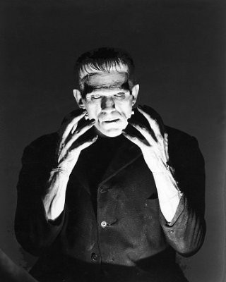 Frankenstein Fotoğrafı
