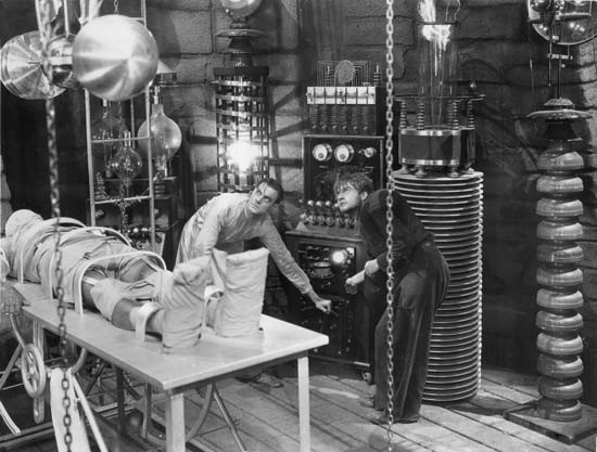 Frankenstein Fotoğrafı