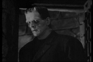 Frankenstein Fotoğrafları 6